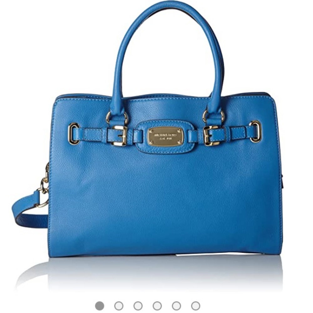 Michael Kors | Hamilton Large EW Leather Tote